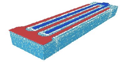 RF BJT Geometry and Gridding